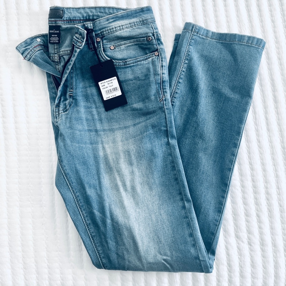 NWT Steve’s Jeans